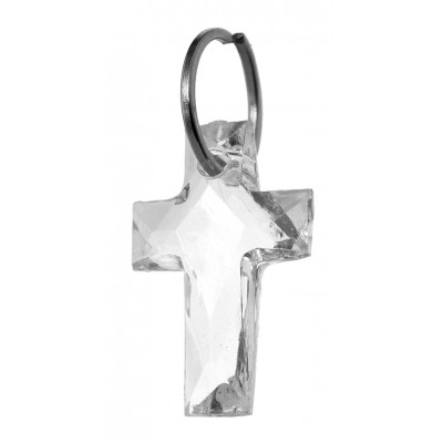 ΣΤΑΥΡΟΣ ΔΙΑΦΑΝΟΣ ΠΛΑΣΤΙΚΟΣ    100 ΤΜΧ