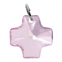 ΣΤΑΥΡΟΣ ΔΙΑΦΑΝΟΣ ΠΛΑΣΤΙΚΟΣ ΦΑΡΔΥΣ ΜΕΓΑΛΟΣ   100 ΤΜΧ