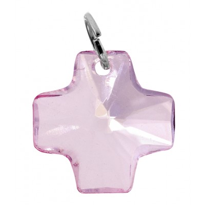 ΣΤΑΥΡΟΣ ΔΙΑΦΑΝΟΣ ΠΛΑΣΤΙΚΟΣ ΦΑΡΔΥΣ ΜΕΓΑΛΟΣ   100 ΤΜΧ