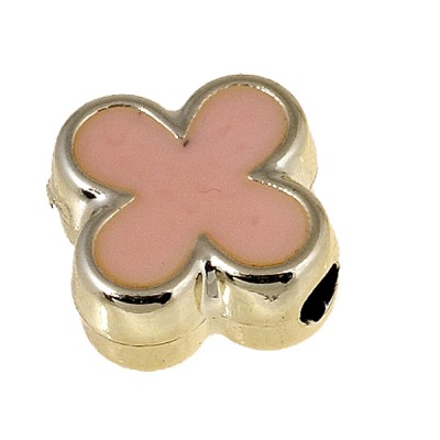 ΣΤΑΥΡΟΣ ΠΕΡΑΣΤΟΣ ΣΜΑΛΤΟ ΡΟΖ ΜΙΚΡΟΣ   100 ΤΜΧ