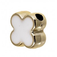 ΣΤΑΥΡΟΣ ΠΕΡΑΣΤΟΣ ΣΜΑΛΤΟ ΛΕΥΚΟ ΜΙΚΡΟΣ   100 ΤΜΧ