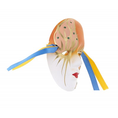 VINTAGE  ΜΑΣΚΑ ΒΕΝΕΤΣΙΑΝΙΚΗ  ΣΕ ΚΟΥΤΙ  τεμ. 144