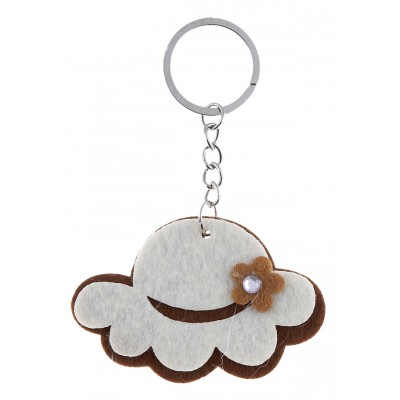 ΕΚΡΟΥ ΤΣΟΧΙΝΟ ΚΑΠΕΛΑΚΙ ΜΠΡΕΛΟΚ τεμ. 1