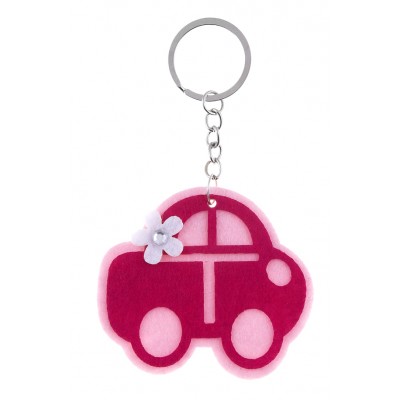 ΡΟΖ ΤΣΟΧΙΝΟ ΑΥΤΟΚΙΝΗΤΑΚΙ-ΜΠΡΕΛΟΚ τεμ. 1