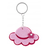 ΡΟΖ ΤΣΟΧΙΝΟ ΚΑΠΕΛΑΚΙ ΜΠΡΕΛΟΚ τεμ. 1