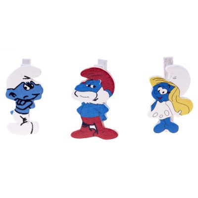 ΞΥΛΙΝΑ ΜΑΝΤΑΛΑΚΙΑ ΣΤΡΟΥΜΦ ΜΙΚΡΑ S/24  τεμ. 24