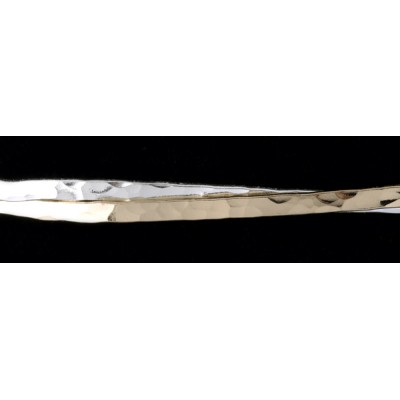 ΣΤΕΦΑΝΟ ΕΠΑΣΗΜΩΜΕΝΟ ΔΙΧΡΩΜΟ ΣΗΜΙ ΚΟΚΚΙΝΟ