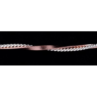 ΣΤΕΦΑΝΟ ΕΠΑΣΗΜΩΜΕΝΟ ΣΤΡΙΦΤΟ ΔΙΠΛΟ ΚΟΚΚΙΝΟ Α&Si