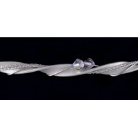 ΣΤΕΦΑΝΟ ΕΠΑΣΗΜΩΜΕΝΟ ΔΙΠΛΟ ΜΕ ΧΑΝΤΡΟΥΛΕΣ