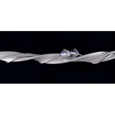 ΣΤΕΦΑΝΟ ΕΠΑΣΗΜΩΜΕΝΟ ΔΙΠΛΟ ΜΕ ΧΑΝΤΡΟΥΛΕΣ