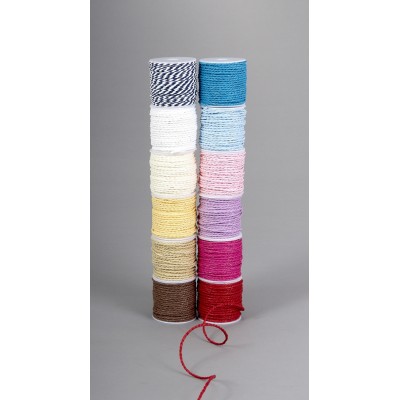 ΚΟΡΔΟΝΙ ΧΑΡΤΙΝΟ 25Μ ΚΟΡΔΟΝΙ ΧΑΡΤΙΝΟ 25Μ