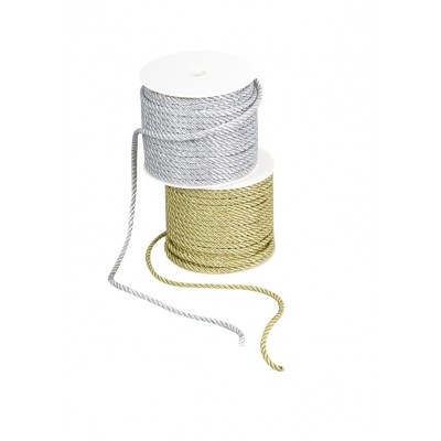 ΚΟΡΔΟΝΙ ΜΕΤΑΛΙΚΟ 5ΜΜ 25Μ