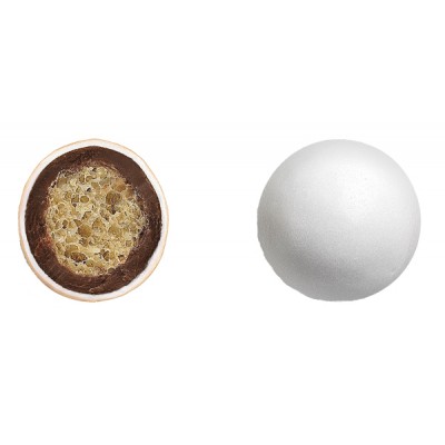 ΚΟΥΦΕΤΟ CRISPYS  ΛΕΥΚΟ   10 το κιλο  