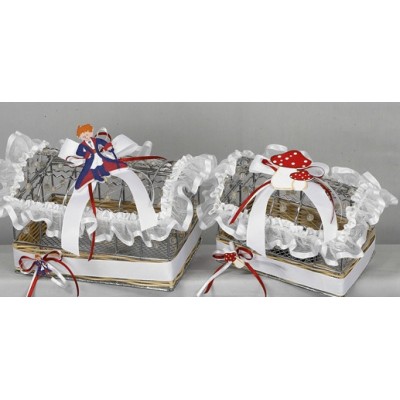 ΣΕΤ ΛΑΔΙΟΥ ΜΠΑΟΥΛΑΚΙΑ