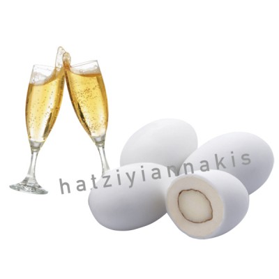 CHOCO ALMOND ΓΕΥΣΗ ΣΑΜΠΑΝΙΑ  12,5/ το κιλο-11,50το κιλο συσκευασια 4 κιλων  