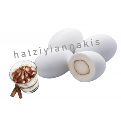 CHOCO ALMOND ΓΕΥΣΗ ΤΙΡΑΜΙΣΟΥ  12,5/ το κιλο-11,50το κιλο συσκευασια 4 κιλων  