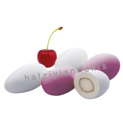 CHOCO ALMOND ΓΕΥΣΗ ΚΕΡΑΣΙ  12,5/ το κιλο-11,50το κιλο συσκευασια 4 κιλων  