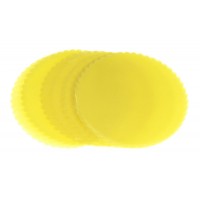 ΒΕΛΟ ΒΑΠΤΙΣΗΣ ΣΤΡΟΓΓΥΛΟ 100 τεμ.