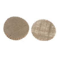 ΛΙΝΑΤΣΑ ΚΟΜΜΕΝΗ ΣΤΡΟΓΓΥΛΗ  20 τεμ.