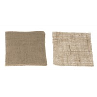 ΛΙΝΑΤΣΑ ΚΟΜΜΕΝΗ ΤΕΤΡΑΓΩΝΗ  20 τεμ.