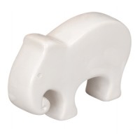 VINTAGE ΠΡΟΙΣΤΟΡΙΚΟΣ ΕΛΕΦΑΝΤΑΣ (ΜΑΜΟΥΘ) ΛΕΥΚΟ  τεμ. 144