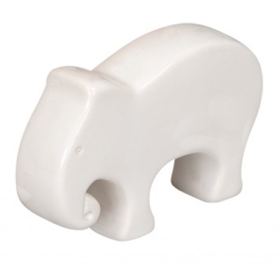 VINTAGE ΠΡΟΙΣΤΟΡΙΚΟΣ ΕΛΕΦΑΝΤΑΣ (ΜΑΜΟΥΘ) ΛΕΥΚΟ  τεμ. 144