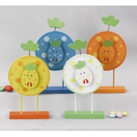 ΞΥΛΙΝΑ ΖΩΑΚΙΑ ΣΕ ΒΑΣΗ  τεμ. 172