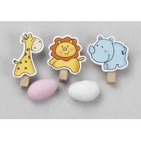 ΞΥΛΙΝΑ ΜΑΝΤΑΛΑΚΙΑ ΖΩΑΚΙΑ    S/24 τεμ. 6