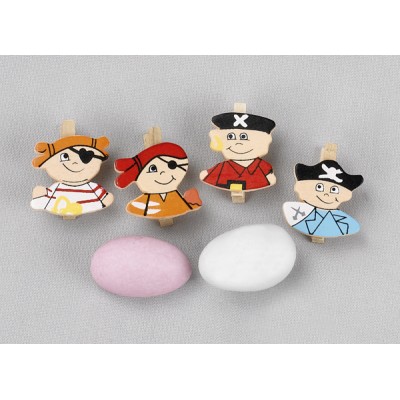 ΜΑΝΤΑΛΑΚΙΑ ΠΕΙΡΑΤΕΣ