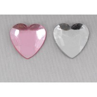 ΑΥΤΟΚΟΛΛΗΤΗ ΚΑΡΔΙΑ ΣΤΡΑΣ