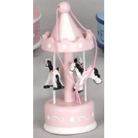 ΞΥΛΙΝΟ ΚΑΡΟΥΖΕΛ  ΡΟΖ  τεμ. 240