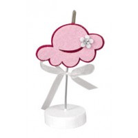 VINTAGE ΚΑΡΤΟΘΗΚΗ ΜΕ ΚΑΠΕΛΟ ΑΠΌ ΦΕΤΡΙΝΙ  ΡΟΖ τεμ. 144