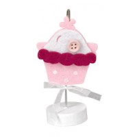 ΡΟΖ ΤΣΟΧΙΝΟ ΚΑΠ-ΚΕΙΚ ΜΑΝΤΑΛΑΚΙ τεμ. 144