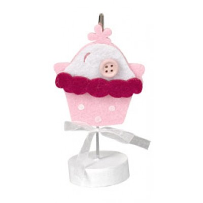 ΡΟΖ ΤΣΟΧΙΝΟ ΚΑΠ-ΚΕΙΚ ΜΑΝΤΑΛΑΚΙ τεμ. 144