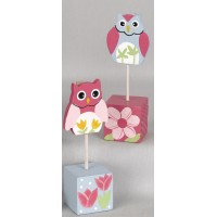 ΞΥΛΙΝΗ ΚΟΥΚΟΥΒΑΓΙΑ ΣΕ ΒΑΣΗ  τεμ. 72