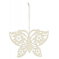 VINTAGE ΦΕΤΡΙΝΙ ΠΕΤΑΛΟΥΔΑ  ΚΡΕΜΑΣΤΗ ΕΚΡΟΥ   S/6 τεμ. 6