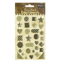 VINTAGE ΑΥΤΟΚΟΛΛΗΤΑ ΔΙΑΦΟΡΑ ΣΧΕΔΙΑ            S/28 τεμ. 28