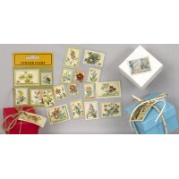 VINTAGE ΓΡΑΜΜΑΤΟΣΗΜΑ  ΦΛΟΡΑΛ                        S/18 τεμ. 18