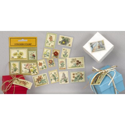 VINTAGE ΓΡΑΜΜΑΤΟΣΗΜΑ  ΦΛΟΡΑΛ                        S/18 τεμ. 18