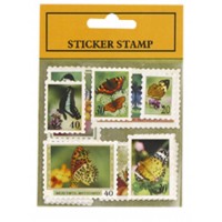 VINTAGE ΓΡΑΜΜΑΤΟΣΗΜΑ ΜΕ ΠΕΤΑΛΟΥΔΕΣ         S/18 τεμ. 18