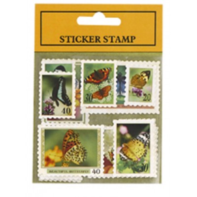 VINTAGE ΓΡΑΜΜΑΤΟΣΗΜΑ ΜΕ ΠΕΤΑΛΟΥΔΕΣ         S/18 τεμ. 18