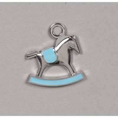 ΜΕΤΑΛΛΙΚΟ ΑΛΟΓΑΚΙ ΚΟΥΝΙΣΤΟ ΣΜΑΛΤΟ ΣΙΕΛ