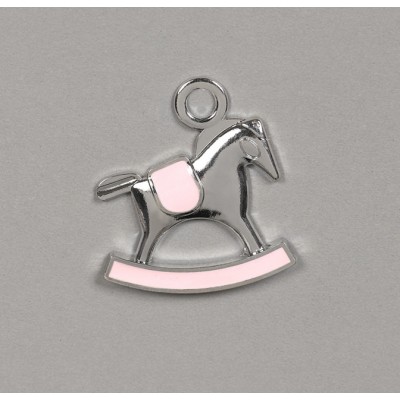 ΜΕΤΑΛΛΙΚΟ ΑΛΟΓΑΚΙ ΚΟΥΝΙΣΤΟ ΣΜΑΛΤΟ ΡΟΖ