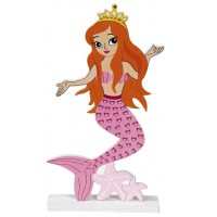 ΞΥΛΙΝΗ ΓΟΡΓΟΝΑ ΣΕ ΒΑΣΗ  τεμ. 144