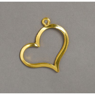 ΜΕΤΑΛΛΙΚΗ ΚΑΡΔΙΑ ΚΡΕΜΑΣΤΗ