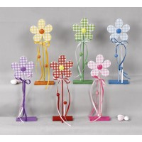 ΞΥΛΙΝΕΣ ΜΑΡΓΑΡΙΤΕΣ  ΚΑΡΩ ΣΕ ΒΑΣΗ  τεμ. 288