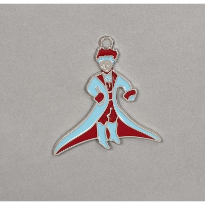 ΜΕΤΑΛΛΙΚΟΣ ΜΙΚΡΟΣ ΠΡΙΓΚΙΠΑΣ  ΣΜΑΛΤΟ  ΣΙΕΛ-ΚΟΚΚΙΝΟ  100 τεμ.