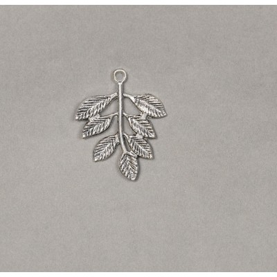 ΜΕΤΑΛΛΙΚΟ  ΚΛΟΝΑΡΙ ΜΕ ΦΥΛΛΑ  ΚΡΕΜΑΣΤΟ 