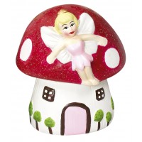 ΜΑΝΙΤΑΡΟΣΠΙΤΟ ΜΕ ΝΕΡΑΪΔΑ ΚΟΥΜΠΑΡΑΣ τεμ. 144