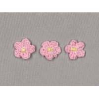 ΛΟΥΛΟΥΔΑΚΙΑ ΜΟΤΙΦ ΠΛΕΚΤΟ ΡΟΖ